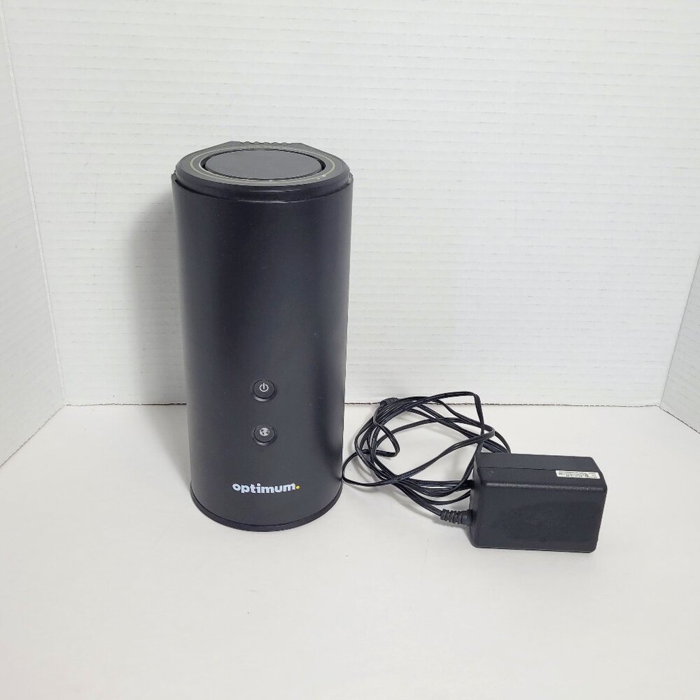 D-Link Optimum 1300 Mbps 4 Port Gigabit Wireless Router Black W/ Power Cord